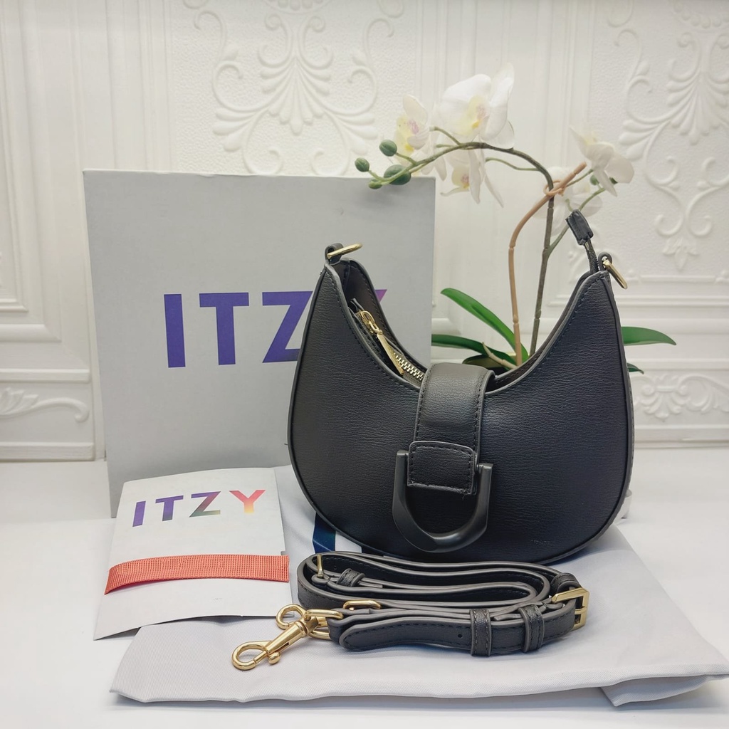 [ NEW ] Tas Wanita C*K ITZY 1871 - SNR Size 20cm