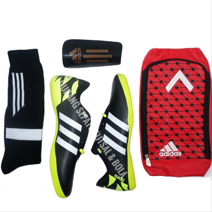 SIZE 44 - 45 - 46 - 47 SEPATU FUTSAL UKURAN KAKI JUMBO BESAR PAKET