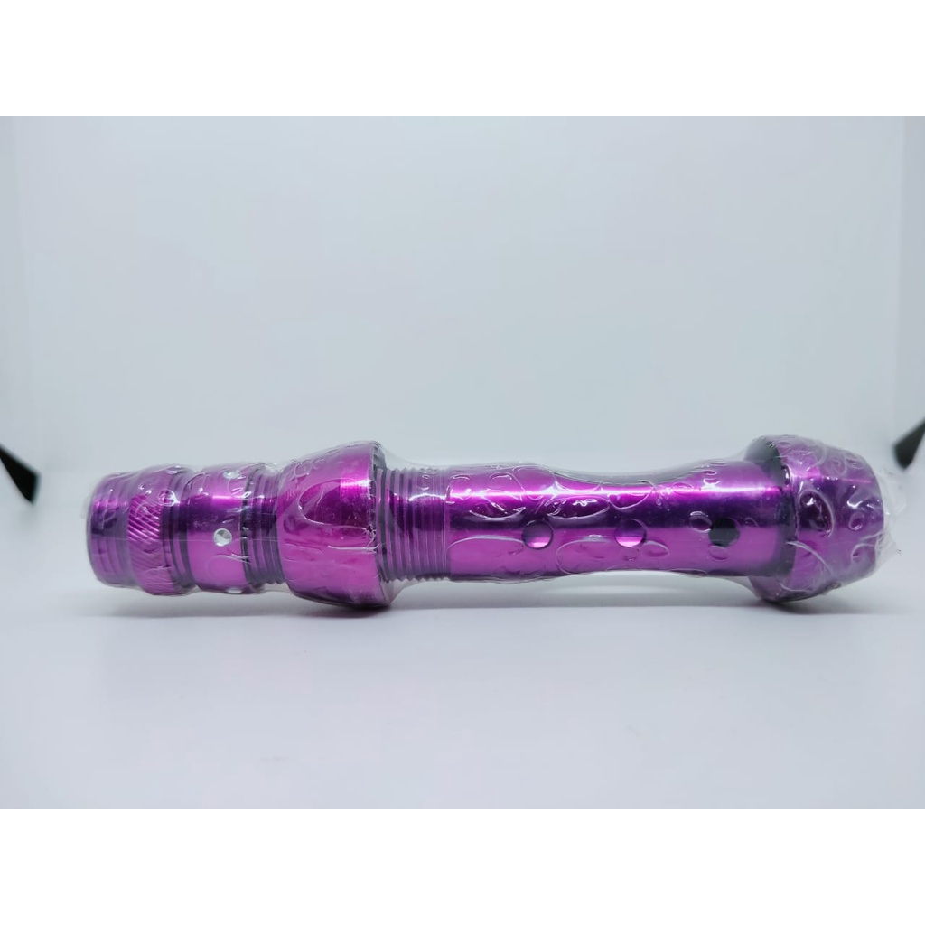 REEL SEAT SPINNING TITANIUM / ALUMUNIUM