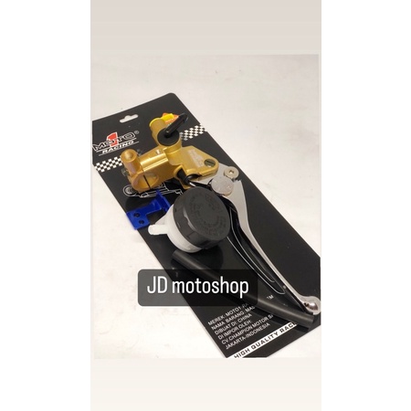 MASTER REM MOTO1 RADIAL COPY NISIN SAMURAI