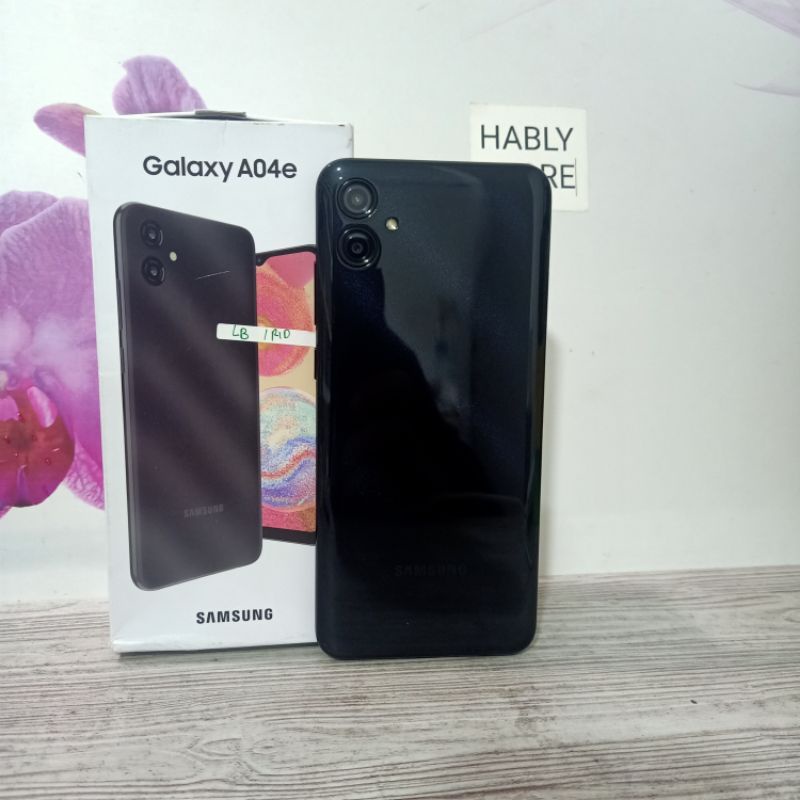 SAMSUNG A04E 3/32GB SECOND FULLSET