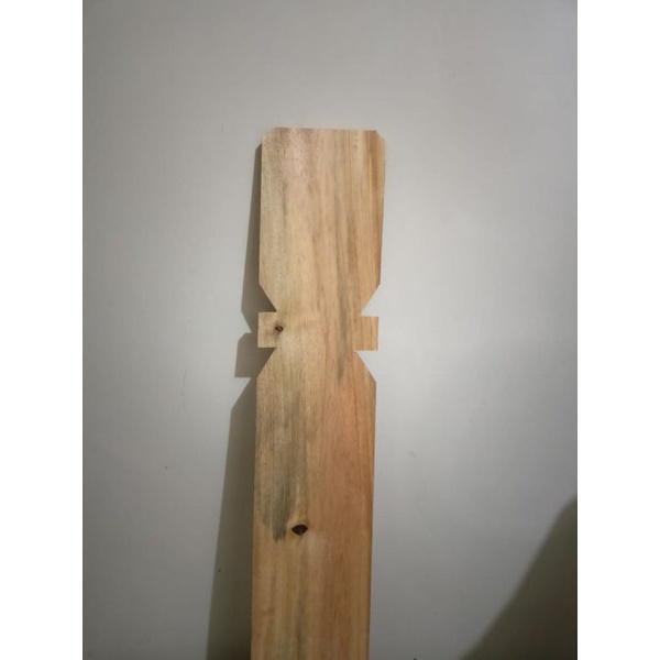 papan nisan kayu/papan kuburan/papan nama/papan kubur