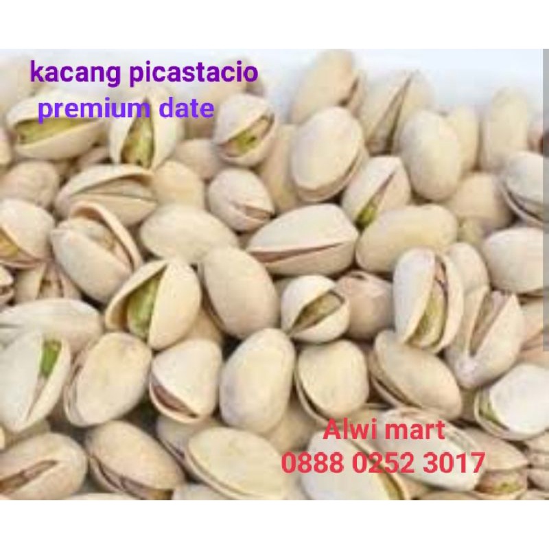 kacang pistacio