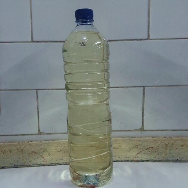 Minyak Tanah Original 1,5 Liter / Minyak Gas / Minyak Tanah Murni Kompor