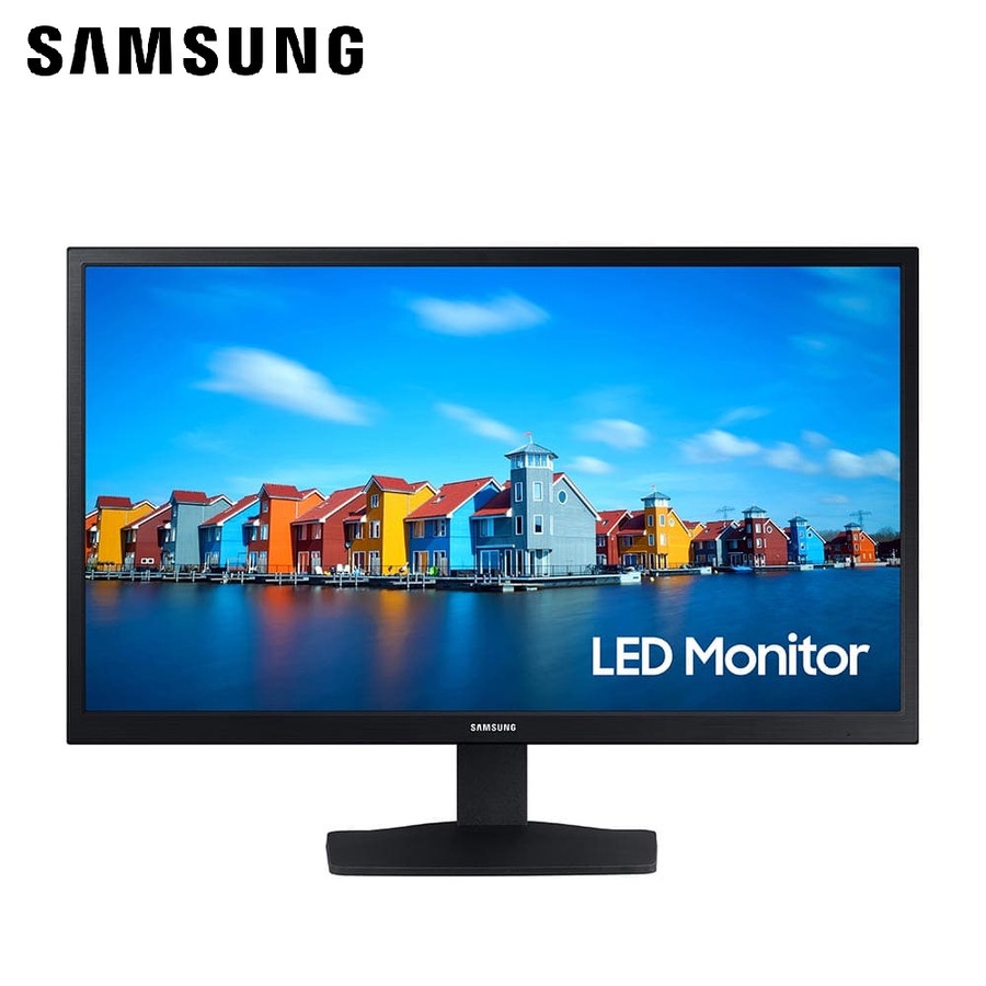 Samsung S19A330 19 Inch Monitor - FHD TN VGA + HDMI