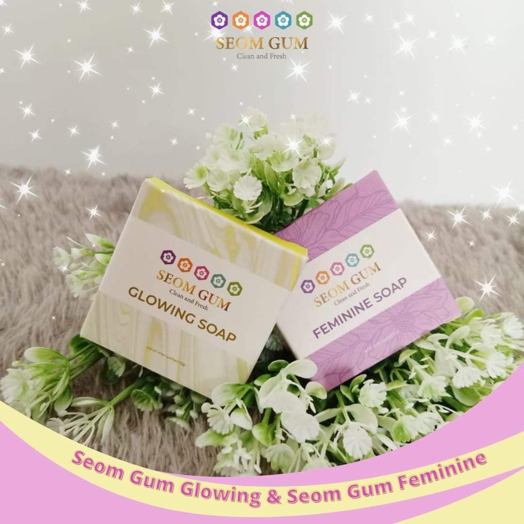 SEOM GUM KUNING I SEOM GUM UNGU