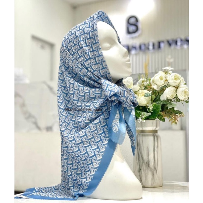 BIMU FADED DENIM REGULER BS