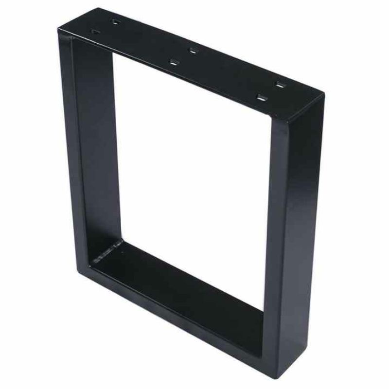 kaki besi meja besi hollow 3,5x5,5cm