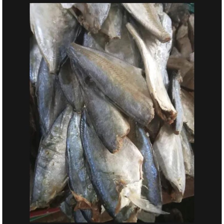 

ikan asin buntung khas garut