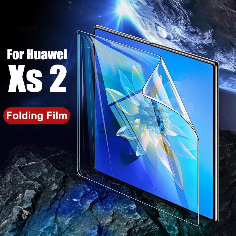 Anti Gores Huawei Mate XS 2 Original Hydrogel Screen Protector Antigores Layar Huawei Mate XS2