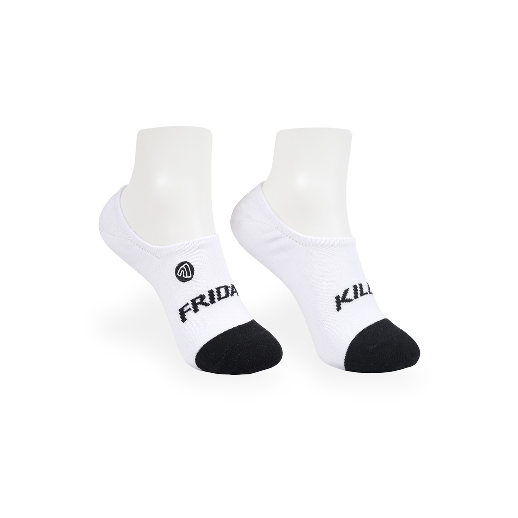 KAOS KAKI FRIDAY KILLER | GYMEA WHITE