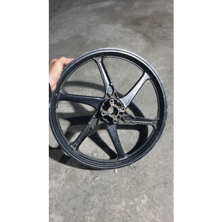Velg depan yamaha jupiter z CW original YIMM velg only