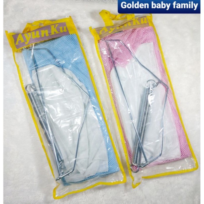 Bayi Harga Spesial Ayunan Bayi Ayunku 1 Per Jumbo "Ayunku 1 Per Jumbo + Ke