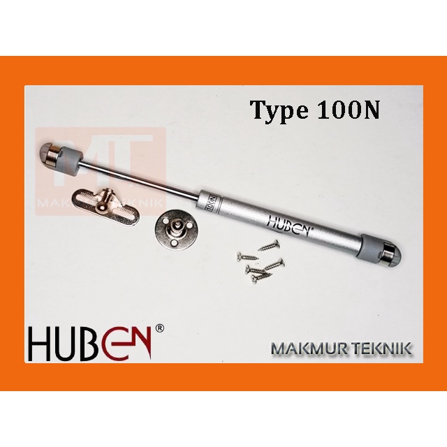 Gas Spring Hidrolik Huben GS-100N -  Hidrolik jok Motor