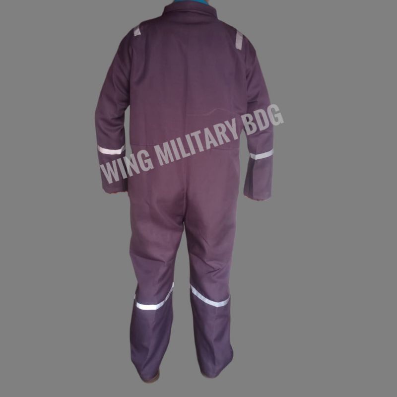 wearpack/katelpak/ baju bengkel coverall List warna abu terbaru!!