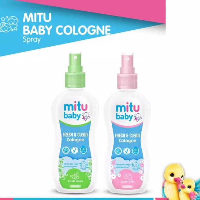 Mitu Parfum 100ml