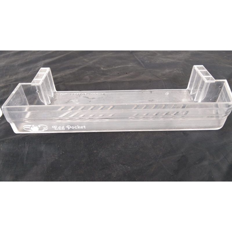 Rak kulkas polytron iso cool Rak tatakan telur kulkas polytron iso cool 1 pintu