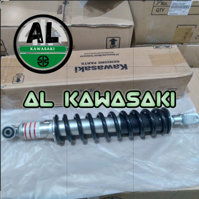 monoshock mono shock sok belakang kawasaki klx 230r klx230 r original