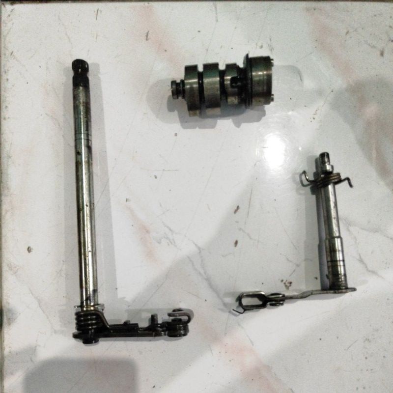 tuas kopling tuas kick stater Vixion new advance noken as r15 vva r15vva