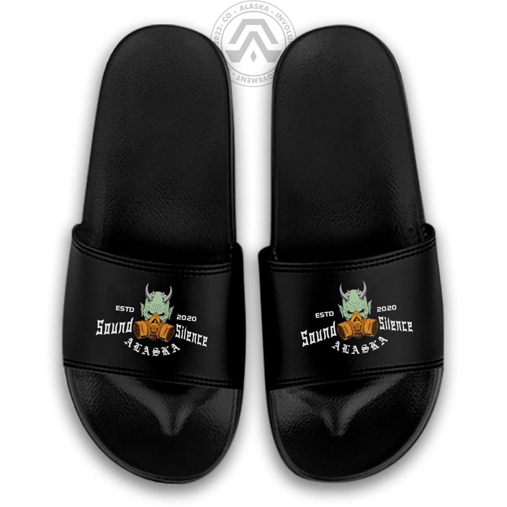 Sandal Slide Pria Dewasa Sendal Slop Sandal slippers