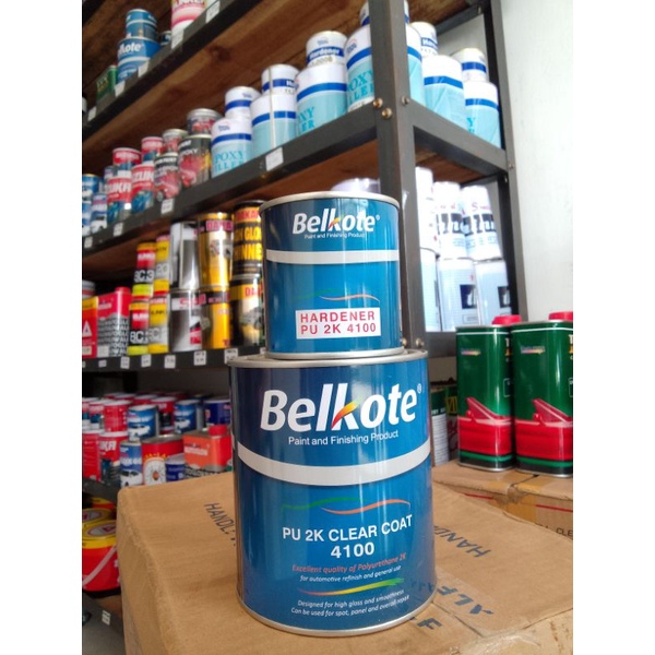 Belkote 4100 1kg