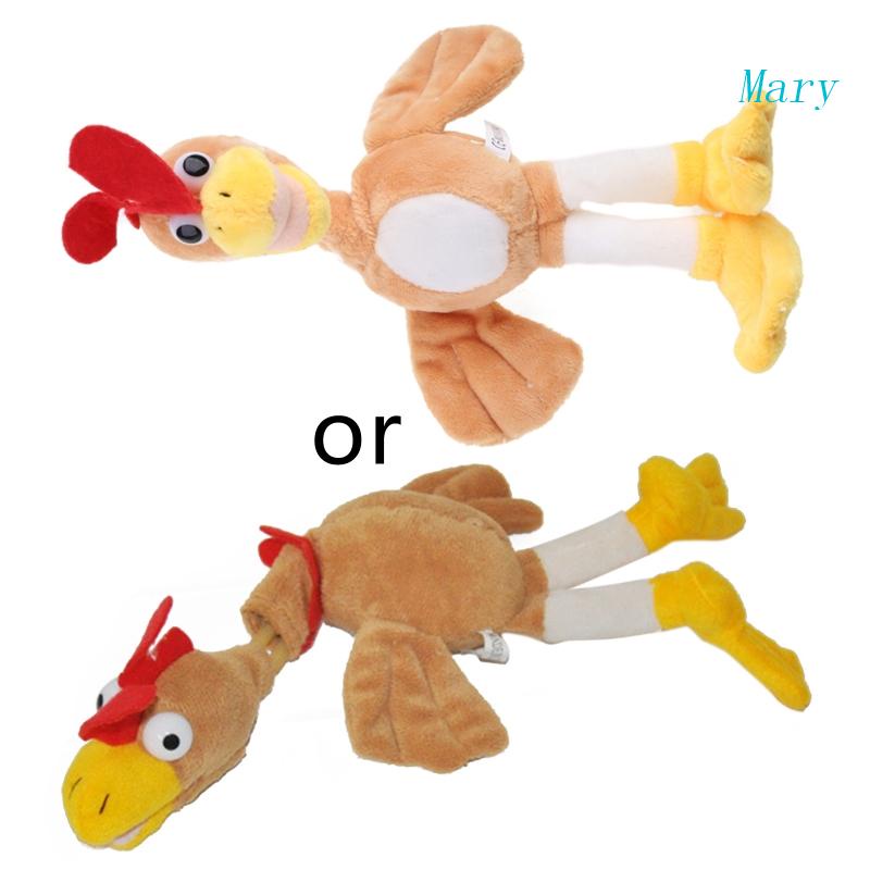 Mary Flying Monkey Ayam Bebek Untuk Kodok Sapi Screaming Flying Fun Plush Toy