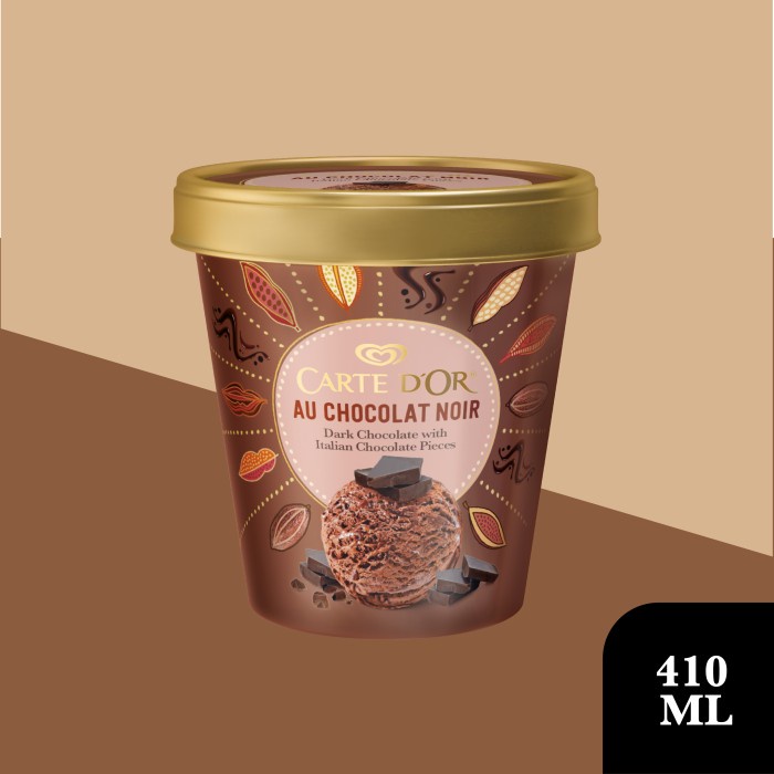 

✨READY✨ -Carte D'Or Special Hampers Chocolate & Strawberry - Es Krim/Ice Cream- 1.1.23