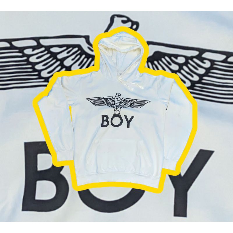 Hd Boy London White