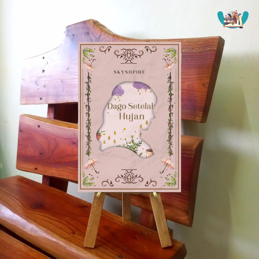 Novel Dago Setelah Hujan karya Skysphire - AKAD