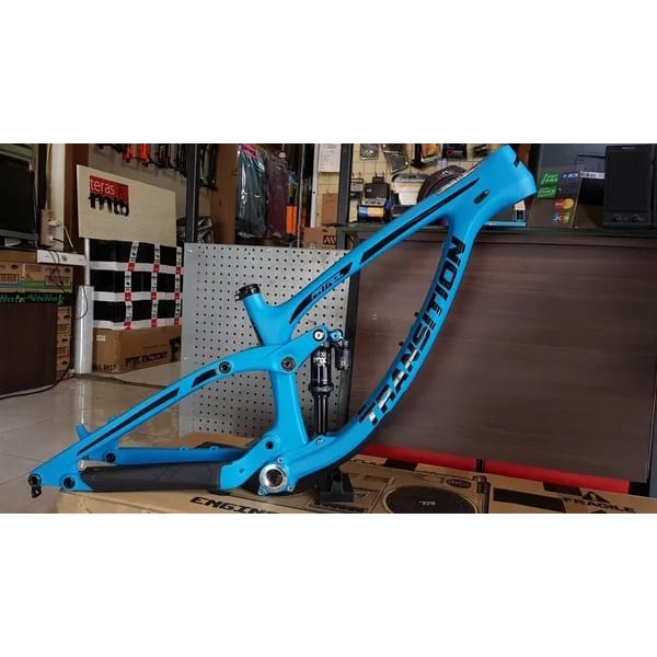 FRAME TRANSITION PATROL CARBON 2019