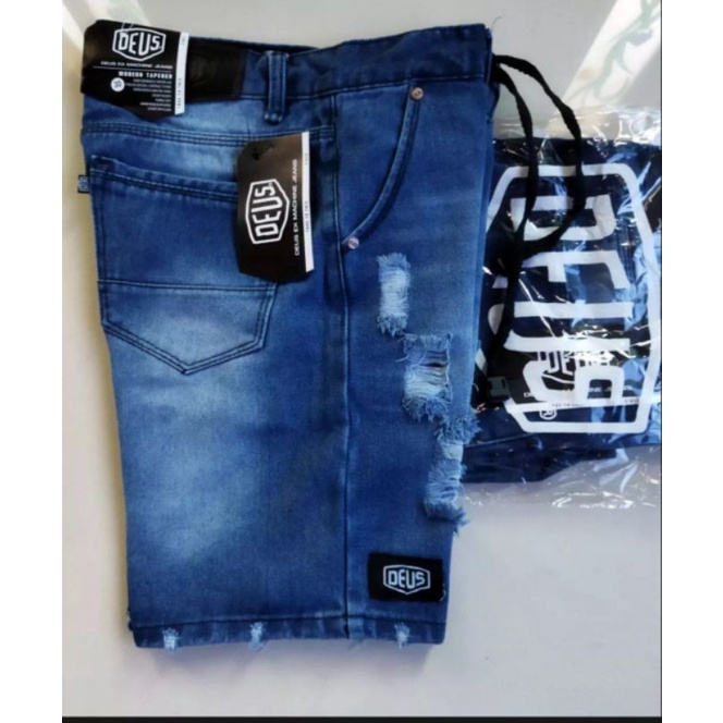 CELANA PENDEK LEVI'S JEANS DEUS SOBEK PREMIUM