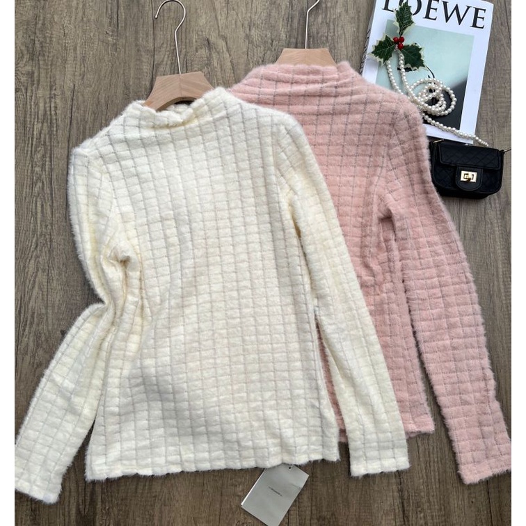 BLOUSE BULU HALUS // ATASAN IMPORT PREMIUM // TOP IMPORT PREMIUM // ATASAN IMPORT KOREA