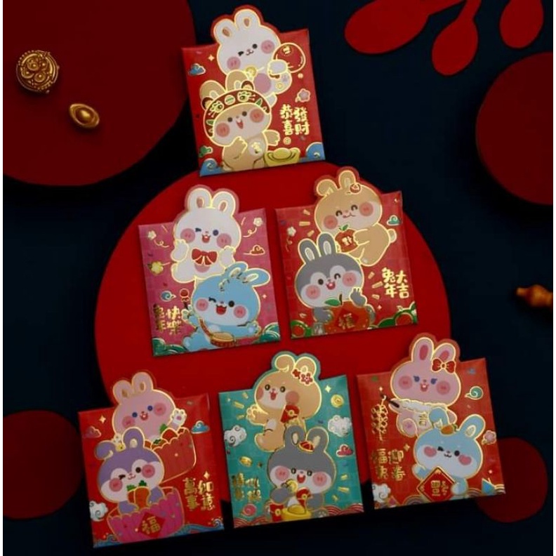 

Set Angpao Imlek LKBMK-08