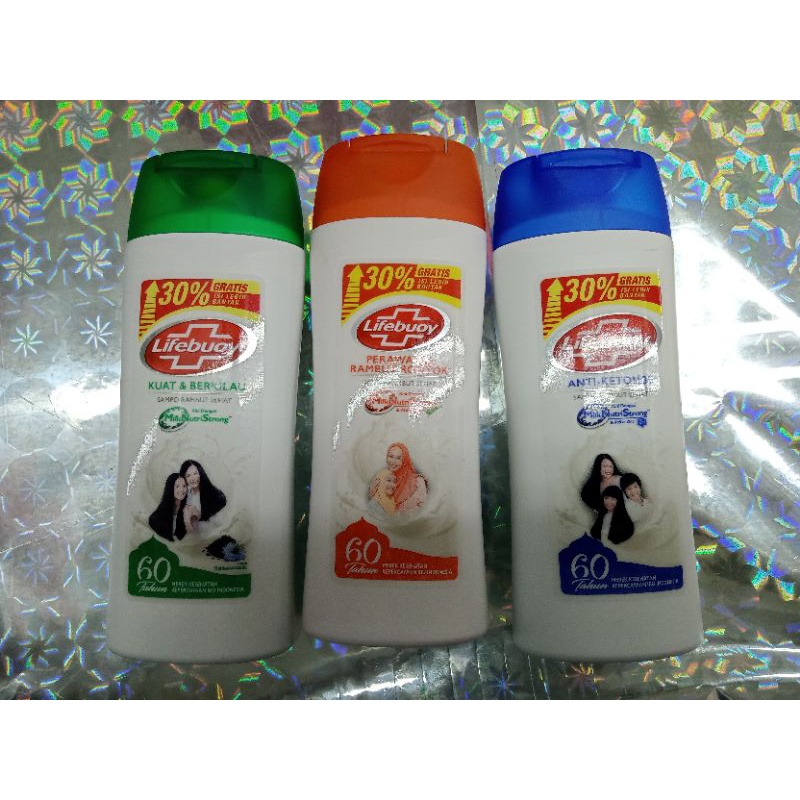 LIFEBUOY SHAMPOO 70 ML