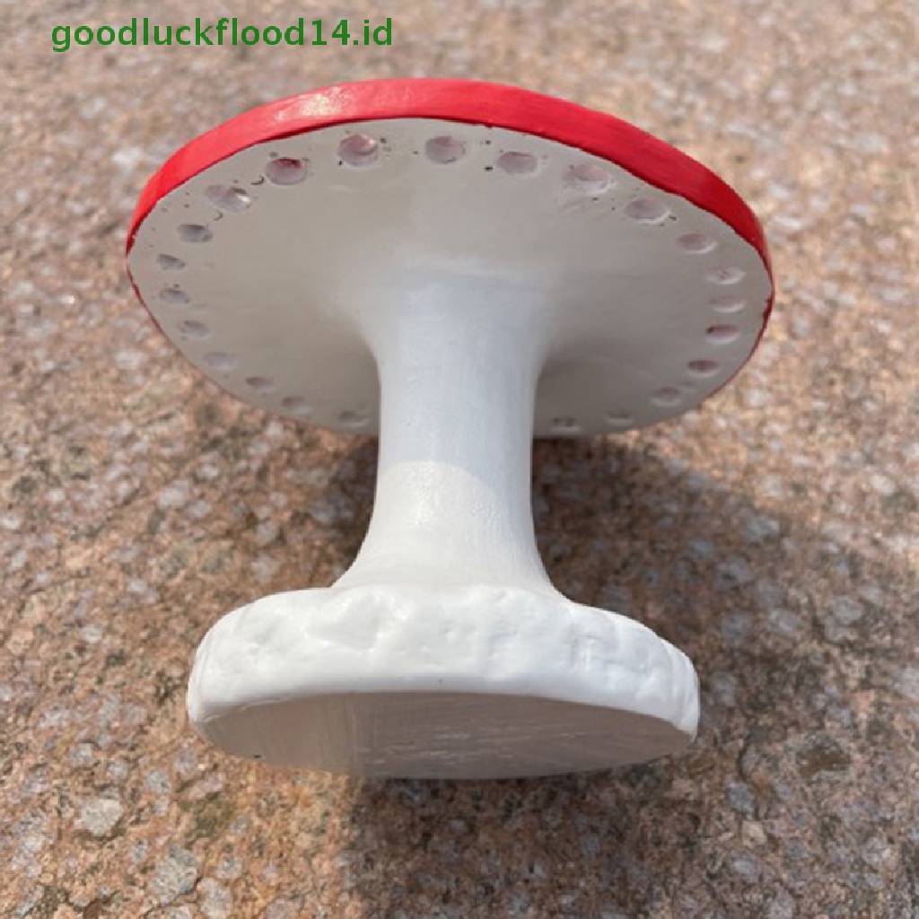 [GOOGFOUR] Tempat Anting Jamur 26lubang Anting Penyimpanan Rak Display Rack Organizer [TOP]