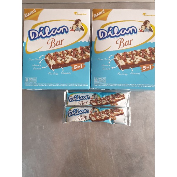 

DILAN BAR BOX