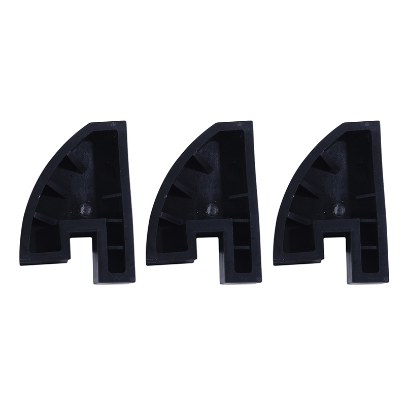 [AIYU] Baju Kaos Distro Pria Wanita Lengan Pendek 3pcs Depressor Clamp Wheel Rim Run Flat Tire Changer Penjepit Pengikat Ban Mobil Perbaikan Ban Hitam