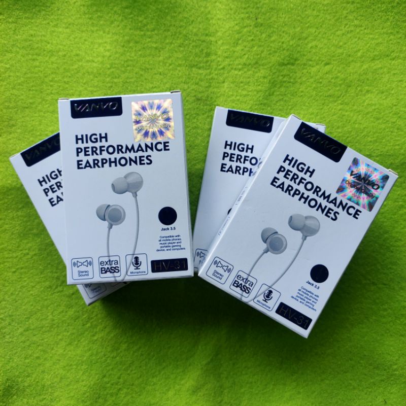 Headset Vanvo Murah Original