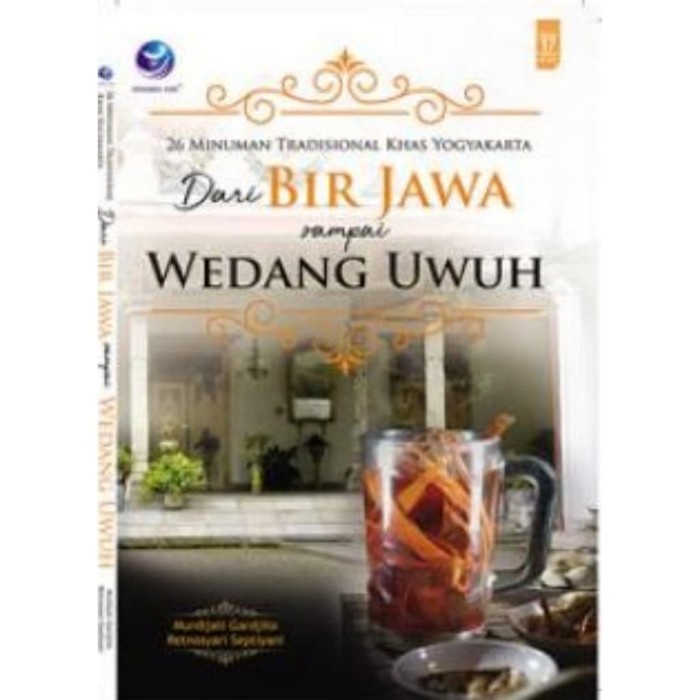 

Terlaris ✨ - Buku 26 Minuman Tradisional Khas Yogyakarta Dari Bir Jawa Sampai Wedan 2.1.23