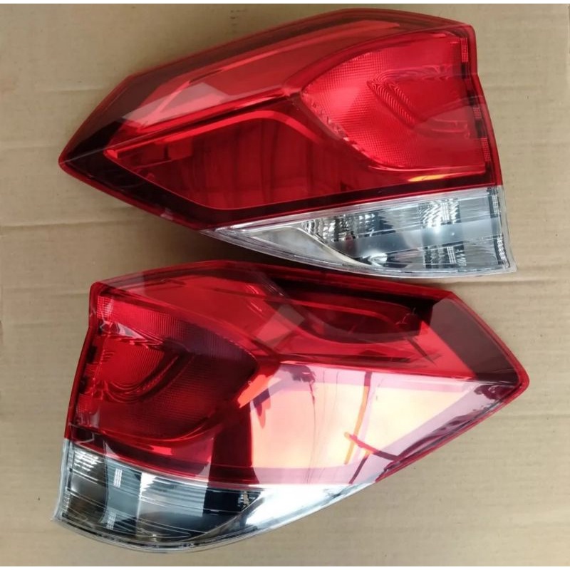 stoplamp lampu belakang Mobilio rs 2014 2015 2016 2017 original