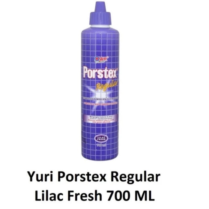 Yuri porstex regular 700ml