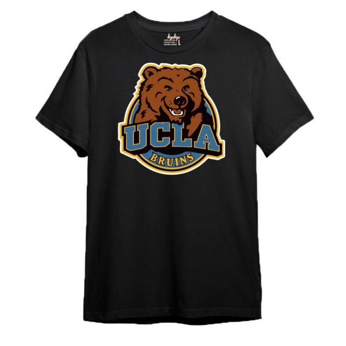 kaos UCLA campus youth T-shirt