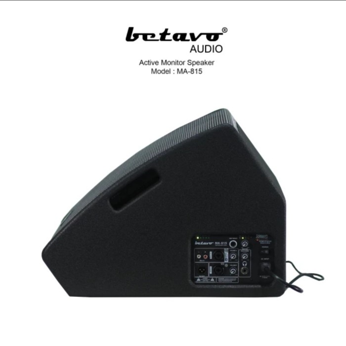 Speaker aktif monitor betavo ma815 aktiv panggung ma 815