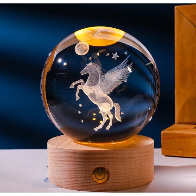 LampuTidur Bulat Lampu Buat Kamar Tidur Lampu Hias LED lampu hias kamar