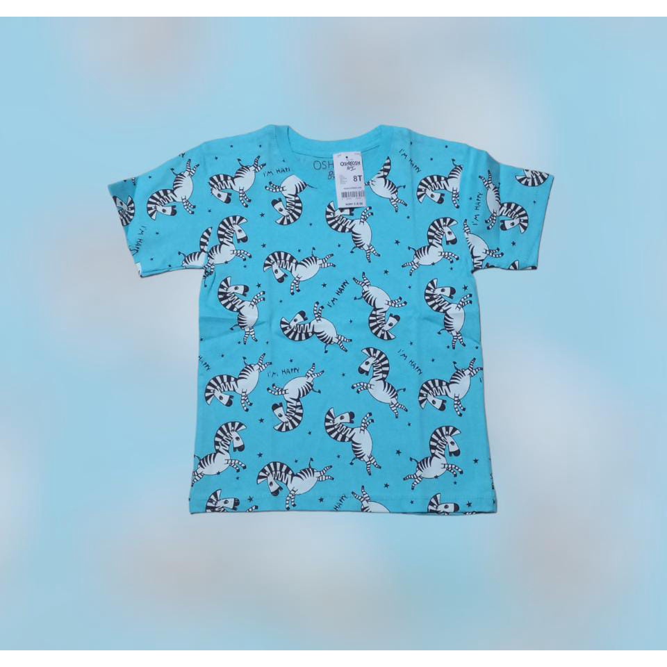 KAOS OSHKOSH ANIMAL FULL PRINT JR