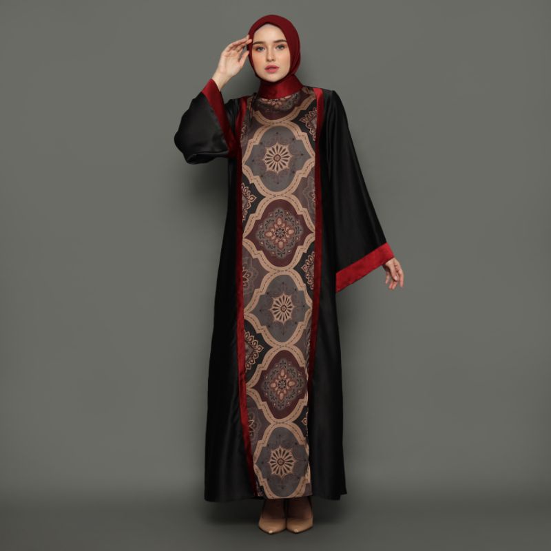 Yasmeera Dress