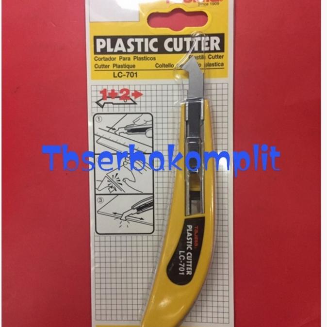 

Cutter Pisau Acrylic Plastic Tajima LC701 LC 701 asli Kater Akrilik sumberh11 dijamin