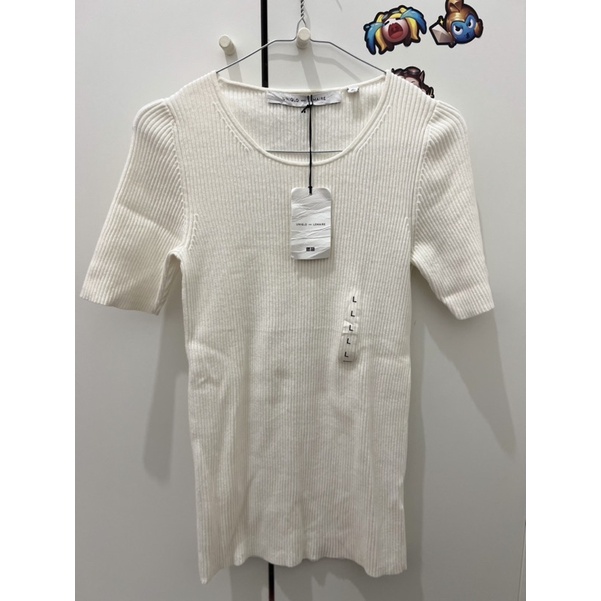 rajut lidi brand uniqlo