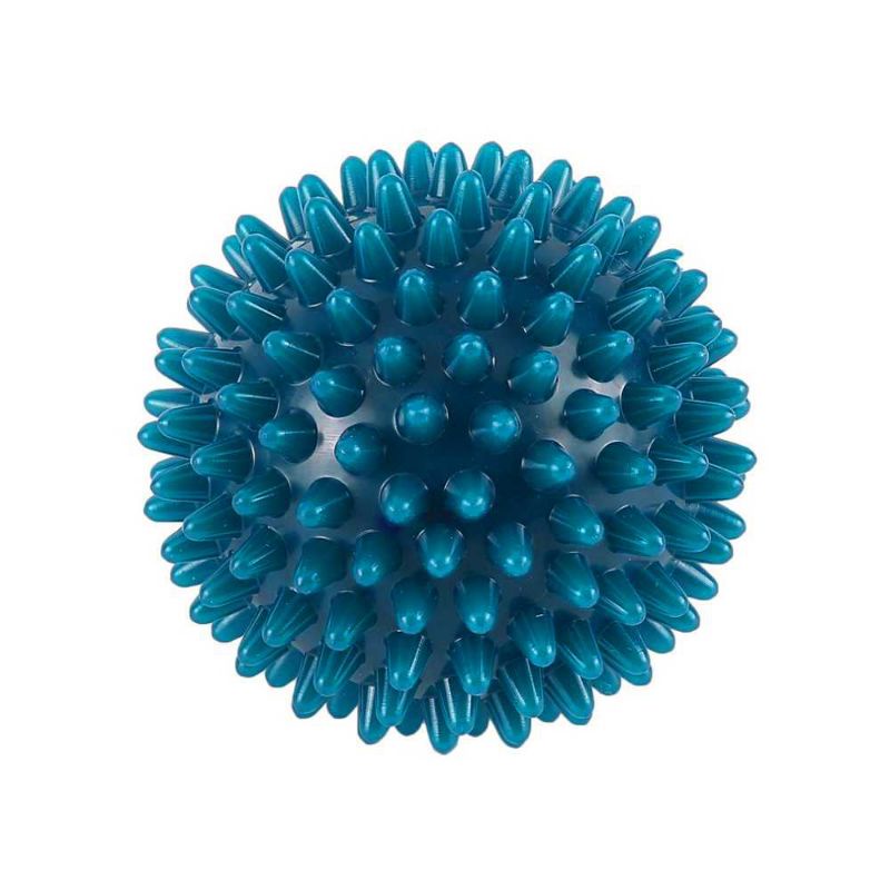 Bola Pijat PVC Spiky Massage Ball sport Fitness 7,5cm