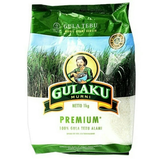 

[gdp] GULAKU GULA TEBU PREMIUM 1000GR